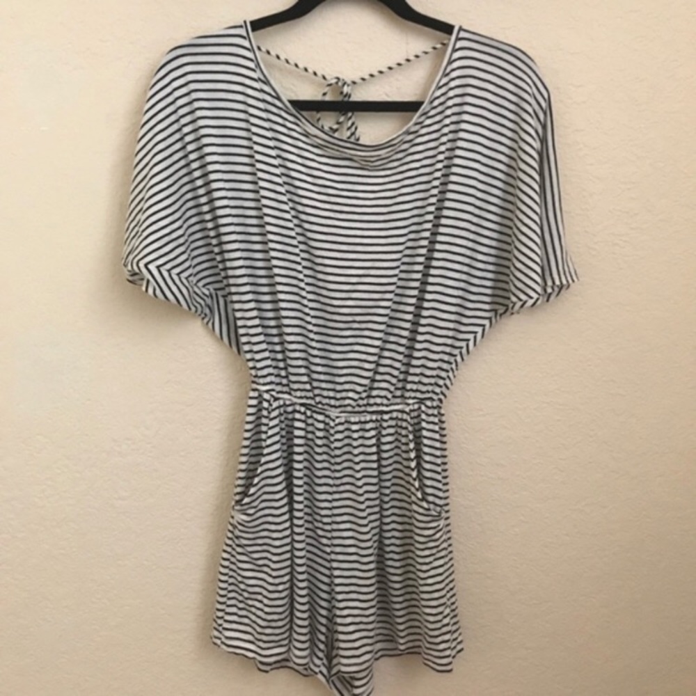 Anthropologie Romper - soft jersey